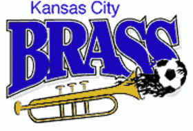kansas city brass 1998-2006 primary Logo t shirt iron on transfers